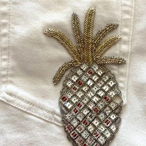 Dolce and Gabbana jeans!